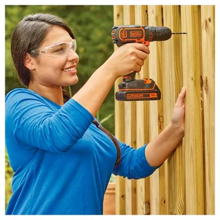 Bdcdc18b-qw Boorhamer van Black+Decker – productafbeelding 3 van 5