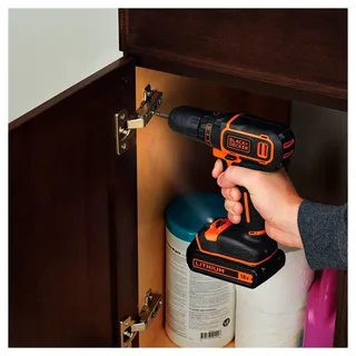 Bdcdc18b-qw Boorhamer van Black+Decker – productafbeelding 4 van 5