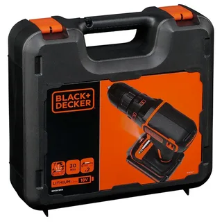 Bdcdc18kb-qw Elektrische Schroevendraaier van Black+Decker – productafbeelding 4 van 4