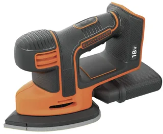 BDCDS18N-XJ Akku-Deltaschleifer ohne Akku, ohne Ladegerät 18 V von Black+Decker – Produktbild 1 von 2