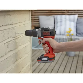 Bdchd12s1-xj Elektrische Schroevendraaier 12v von Black+Decker – Produktbild 3 von 6