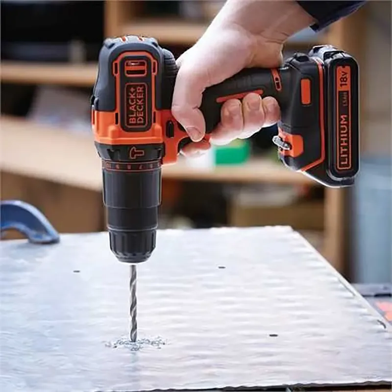 Bdchd18-qw 18v 2g Boorhamer by Black+Decker – product image 2 of 3