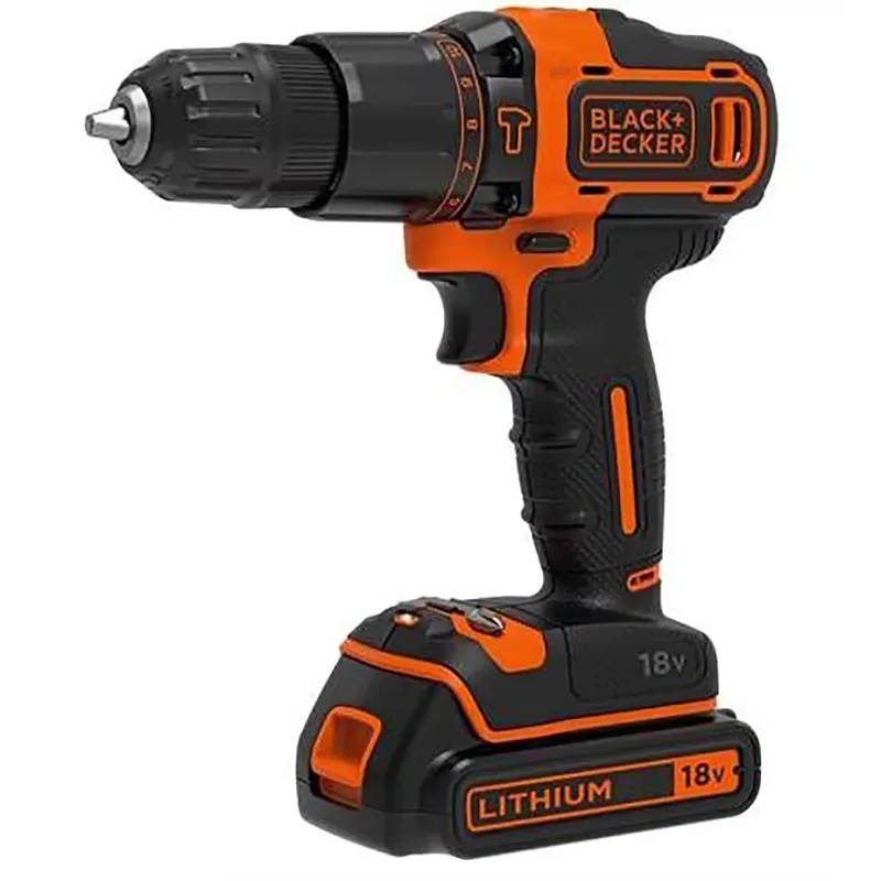 Bdchd18-qw 18v 2g Boorhamer by Black+Decker – product image 1 of 3