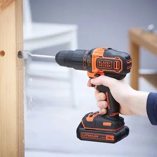 Bdchd18k-qw Elektrische Schroevendraaier van Black+Decker – productafbeelding 2 van 4