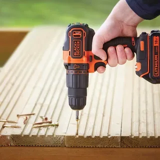 Bdchd18k-qw Elektrische Schroevendraaier van Black+Decker – productafbeelding 3 van 4