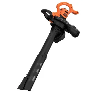 3-in-1 Elektro-Laubsauger BEBLV290-QS, Laubsauger/Laubbläser von Black+Decker – Produktbild 4 von 5