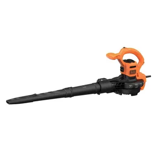 3-in-1 Elektro-Laubsauger BEBLV290-QS, Laubsauger/Laubbläser von Black+Decker – Produktbild 3 von 5