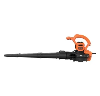 3-in-1 Elektro-Laubsauger BEBLV290-QS, Laubsauger/Laubbläser von Black+Decker – Produktbild 5 von 5