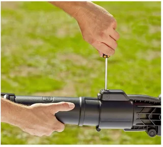 3-in-1 Elektro-Laubsauger BEBLV290-QS, Laubsauger/Laubbläser von Black+Decker – Produktbild 1 von 5