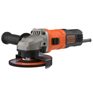 Beg010 Qs 710w 115 M Haakse Slijper de Black+Decker – image du produit 3 sur 6