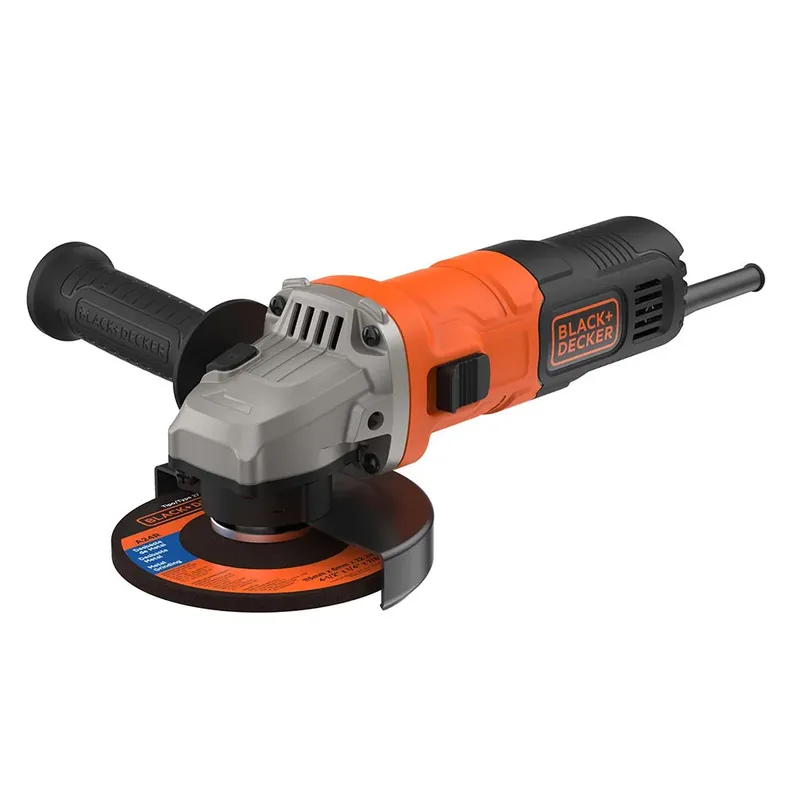 Beg010 Qs 710w 115 M Haakse Slijper de Black+Decker – image du produit 1 sur 6