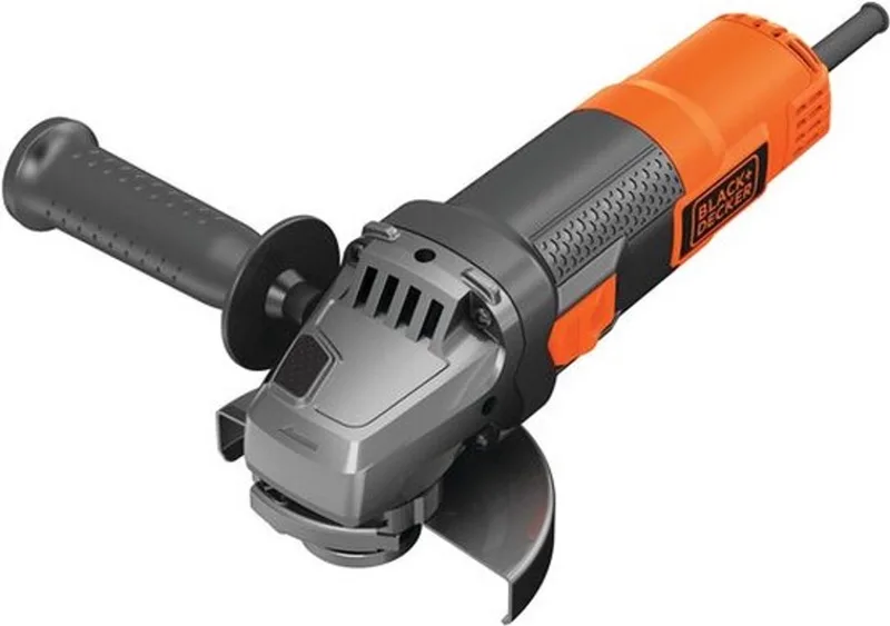 BEG120-QS - Haakse slijper - 800W - 125mm von Black+Decker – Produktbild