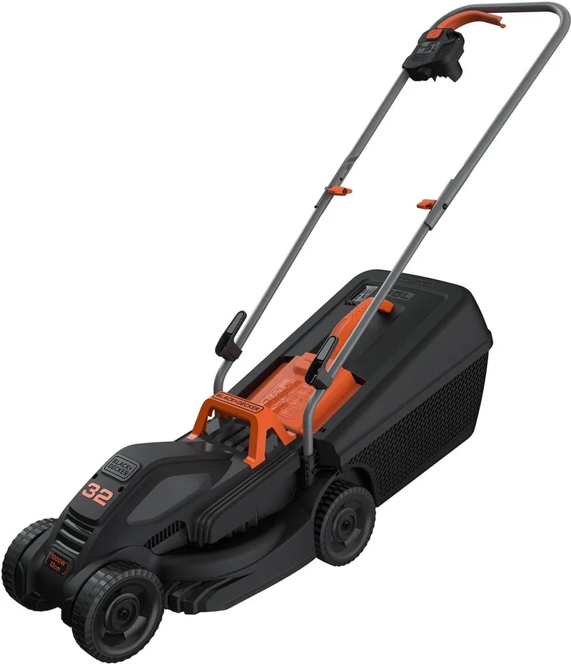 BEMW351-QS 1000W Elektrische grasmaaier by Black+Decker – product image 1 of 3