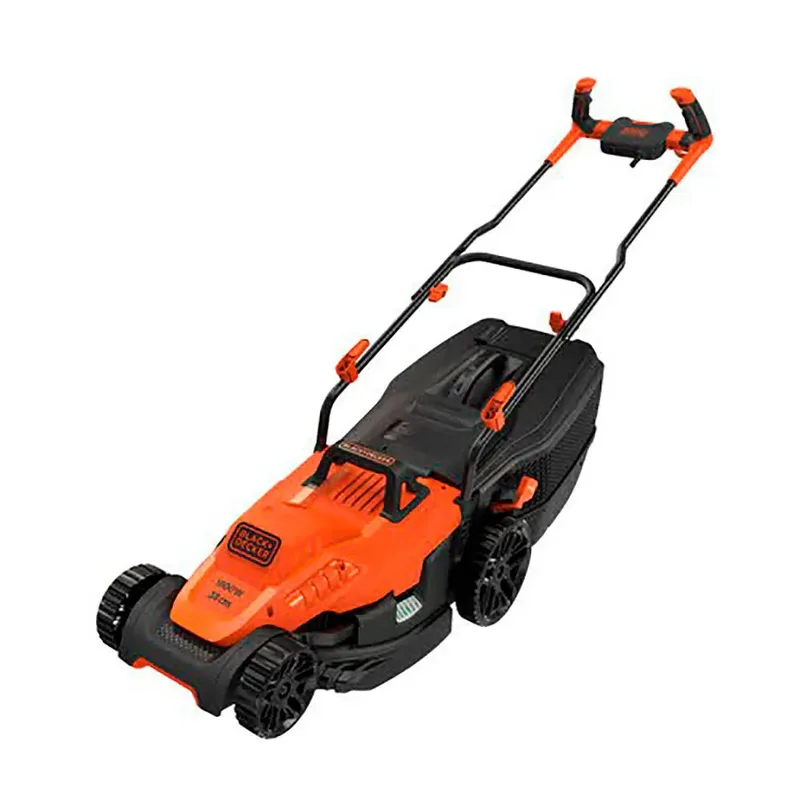 Bemw471bh-qs 1600w Elektrische Grasmaaier by Black+Decker – product image 3 of 4