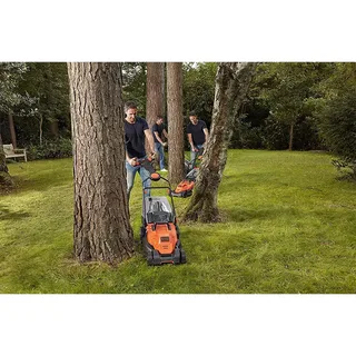 Bemw481es-qs Elektrische Grasmaaier von Black+Decker – Produktbild 2 von 3