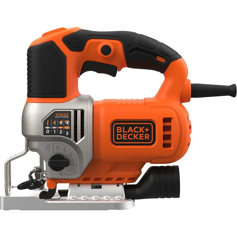 Bes610 650w Pendulum Decoupeerzaag von Black+Decker – Produktbild 2 von 3