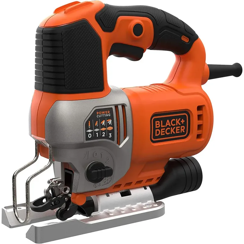Bes610 650w Pendulum Decoupeerzaag von Black+Decker – Produktbild 1 von 3