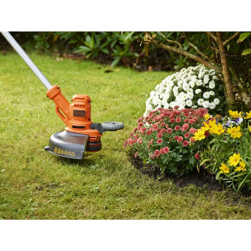 BESTA530 Elektrische grastrimmer de Black+Decker – image du produit 2 sur 5