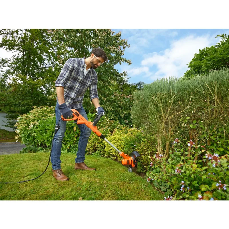 BESTA530 Elektrische grastrimmer de Black+Decker – image du produit 5 sur 5