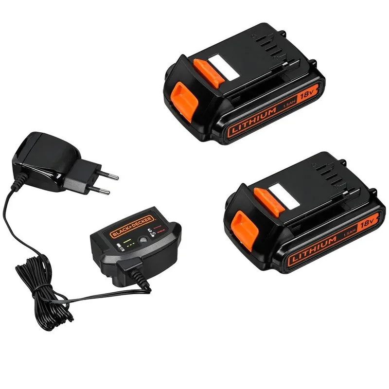 Bl188kb-qw Elektrische Schroevendraaier van Black+Decker – productafbeelding 3 van 4