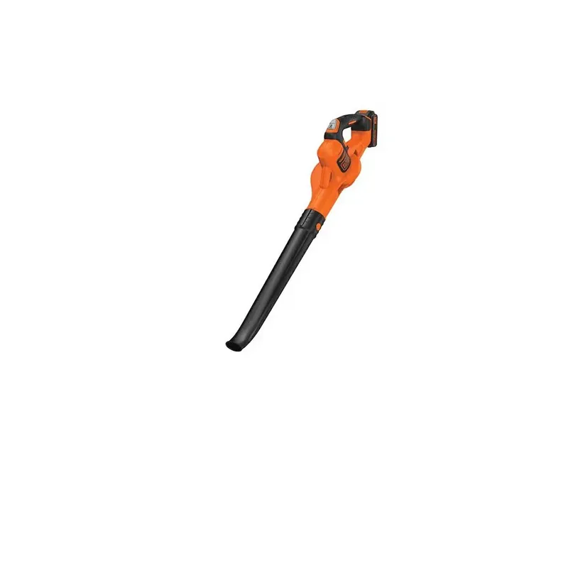 Black & Decker 18v Gwc1820pcb Power Command Elektrische Bladblazer van Black+Decker – productafbeelding 2 van 2