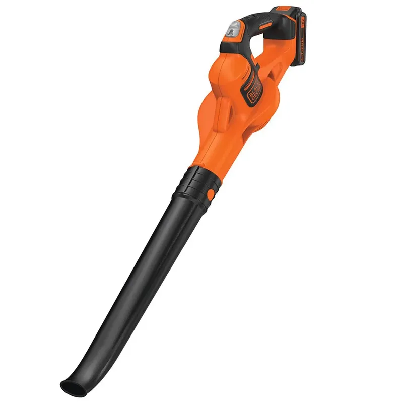 Black & Decker 18v Gwc1820pcb Power Command Elektrische Bladblazer van Black+Decker – productafbeelding 1 van 2