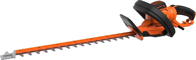 BLACK+DECKER 650W 60cm 25mm TWIST Heggenschaar - BEHTS551-QS von Black+Decker – Produktbild