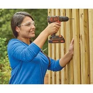 BLACK+DECKER BDCDC18-QW drill/driver - cordless included charger de Black+Decker – image du produit 1 sur 4