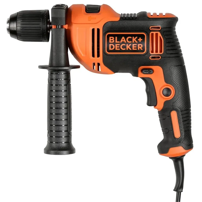 boorhamer - 710 Watt - 47.600 slagen per minuut von Black+Decker – Produktbild 2 von 3