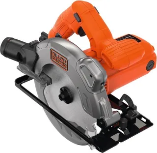 cirkelzaag 1250W - CS1250L-QS by Black+Decker – product image 1 of 3
