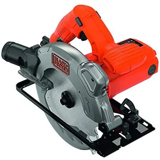 cirkelzaag 1250W - CS1250L-QS by Black+Decker – product image 2 of 3