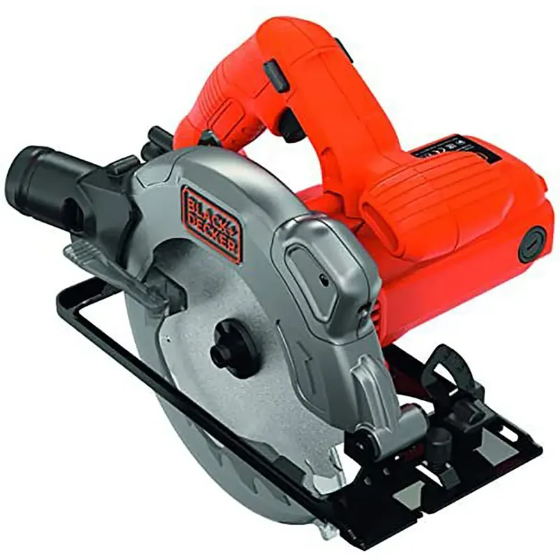 cirkelzaag 1250W - CS1250L-QS by Black+Decker – product image 2 of 3
