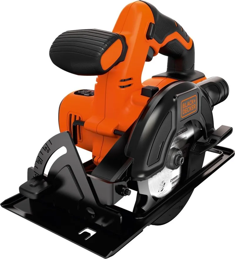 cirkelzaag zonder accu en lader - BDCCS18N-XJ by Black+Decker – product image