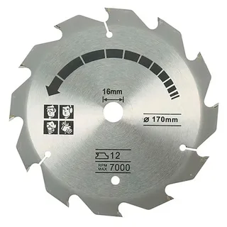 Cs1250la 1250w Cirkelzaag by Black+Decker – product image 3 of 3
