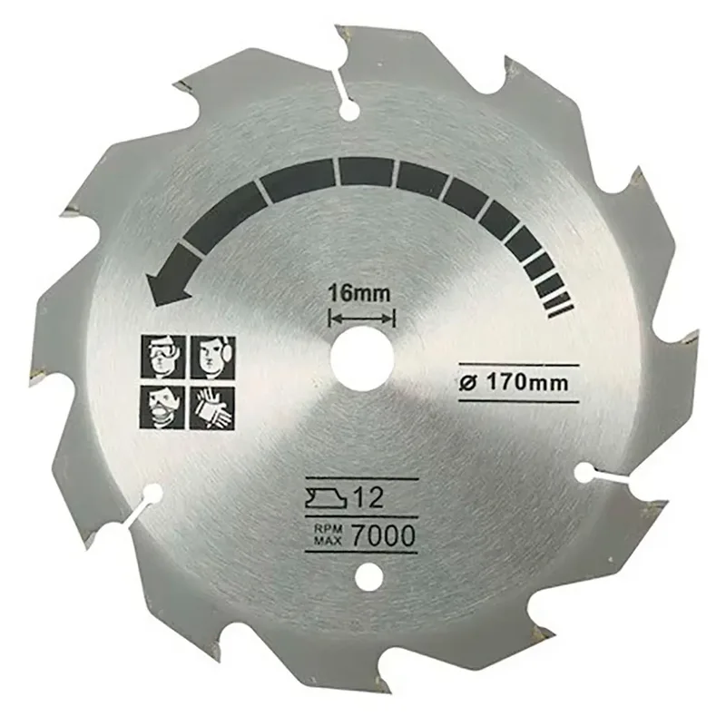 Cs1250la 1250w Cirkelzaag by Black+Decker – product image 3 of 3
