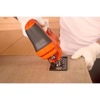 Decoupeerzaag BES602 van Black+Decker – productafbeelding 2 van 6