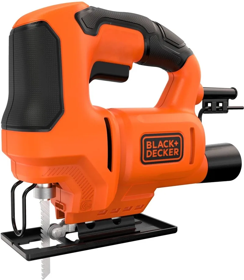 Decoupeerzaag BES602 van Black+Decker – productafbeelding 1 van 6