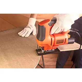 Decoupeerzaag BES602 van Black+Decker – productafbeelding 4 van 6