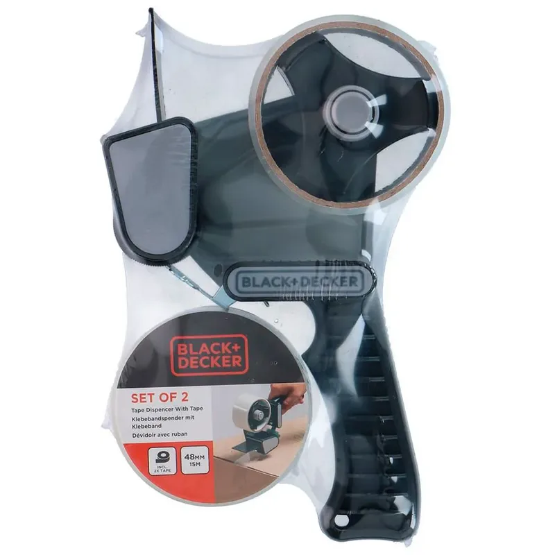 Dévidoir De Ruban Adhésif de Black+Decker – image du produit