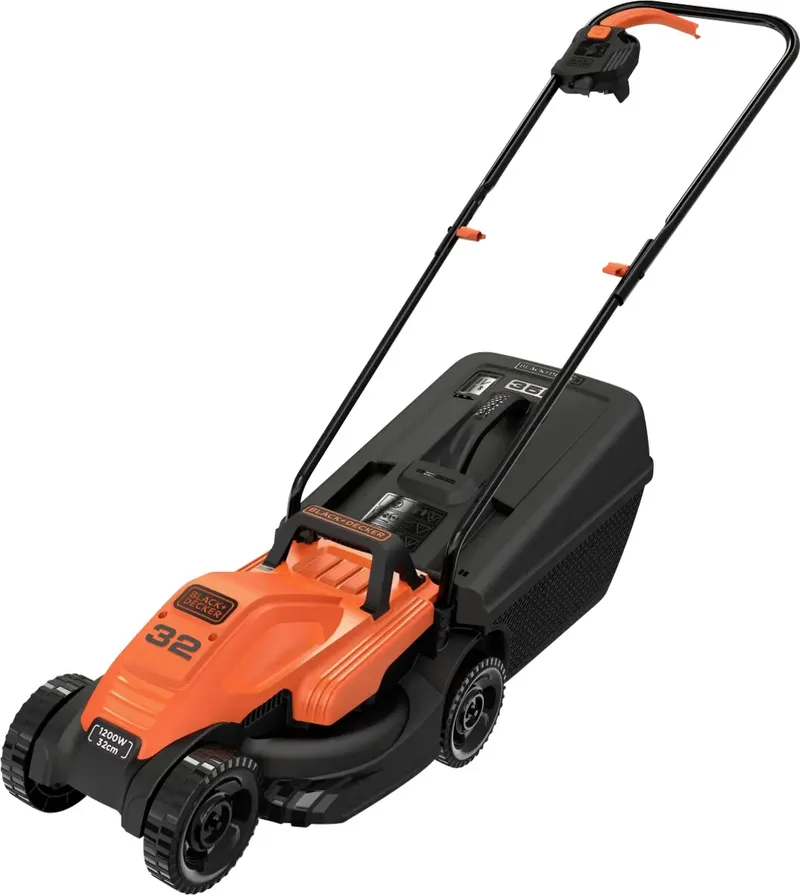 Elektro Rasenmäher 1800 W Schnittbreite (max.) 320 mm by Black+Decker – product image