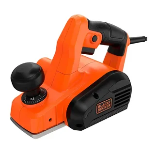 Elektrohobel 710w van Black+Decker – productafbeelding 1 van 6