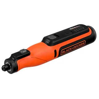 B+D 7.2V 1.5Ah Multigereedschap met 52 accessoires in hardcase van Black+Decker – productafbeelding 2 van 6
