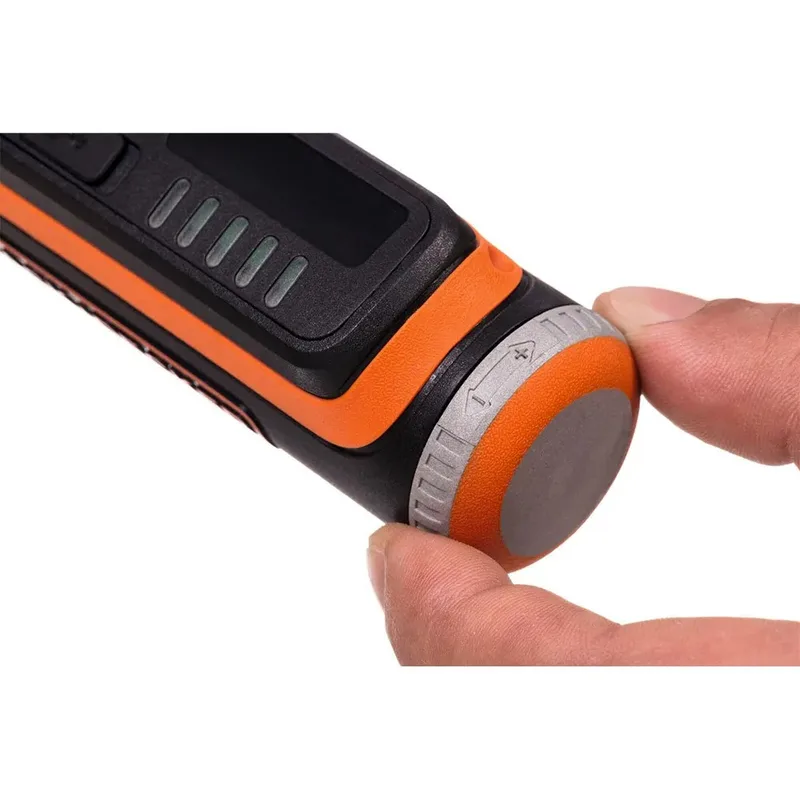 B+D 7.2V 1.5Ah Multigereedschap met 52 accessoires in hardcase van Black+Decker – productafbeelding 4 van 6