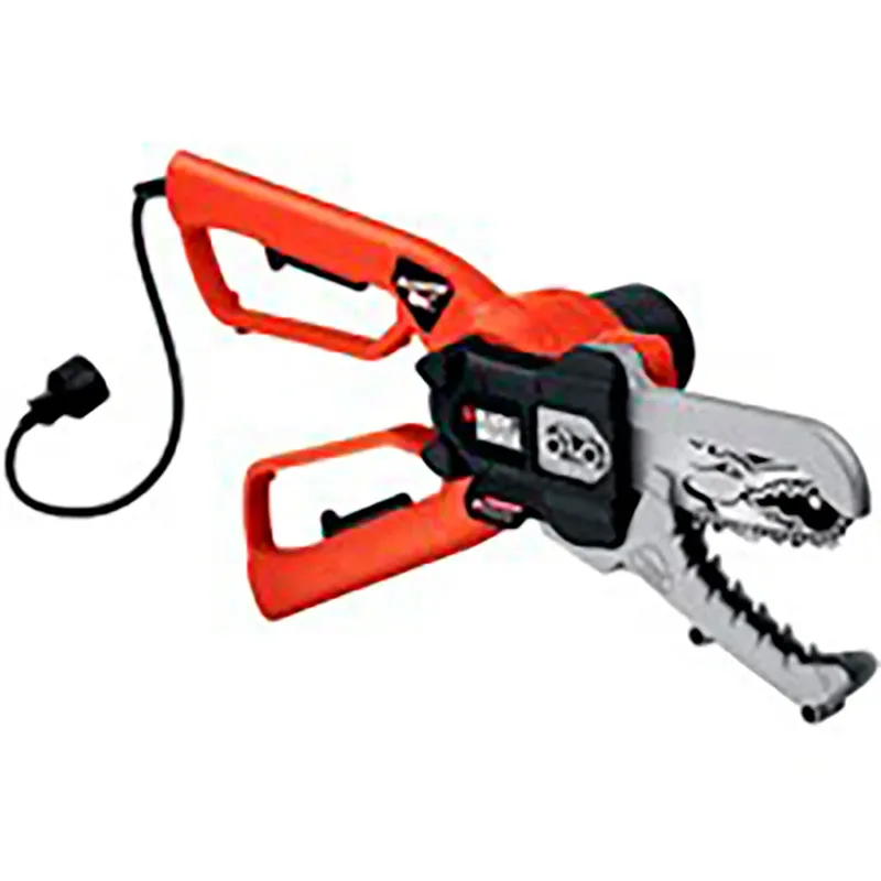 Gk1000-qs Power Lopper Elektrische Kettingzaag van Black+Decker – productafbeelding 1 van 2