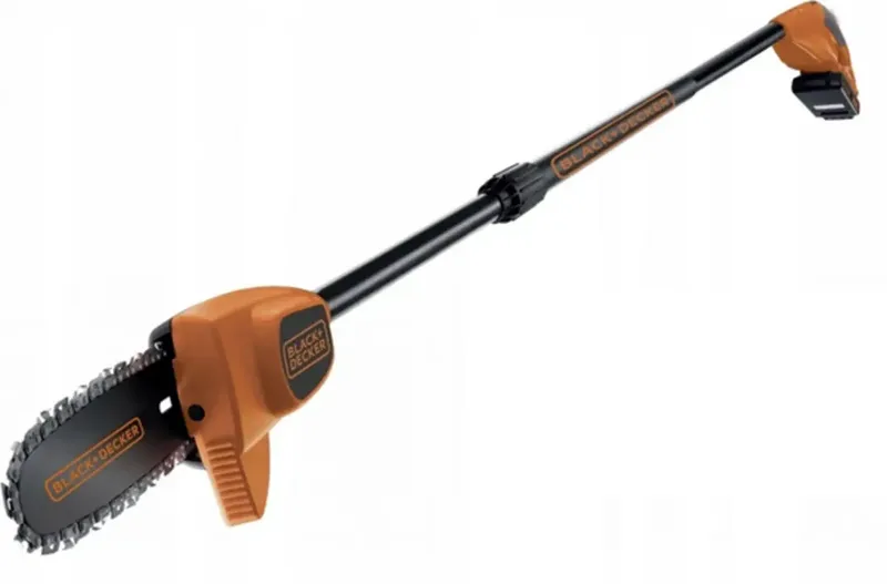 GPC1820L20-QW Akku Akku-Hochentaster inkl. Akku, inkl. Ladegerät Li-Ion Anzahl mitgelieferte Akkus 1 van Black+Decker – productafbeelding