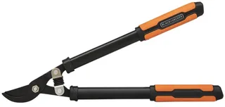 Heggenschaar - 50 MM Knipdikte - 35,5 CM - Staal van Black+Decker – productafbeelding 1 van 5