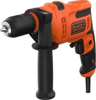 klopboormachine BEH200-QS - 500 W van Black+Decker – productafbeelding 1 van 6