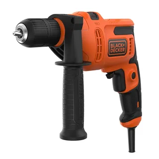 klopboormachine BEH200-QS - 500 W van Black+Decker – productafbeelding 2 van 6