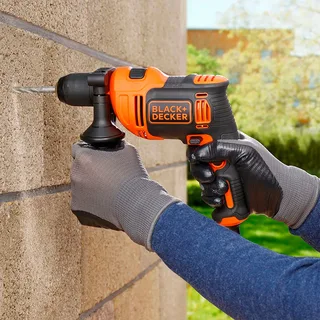 Klopboormachine Set 550w de Black+Decker – image du produit 4 sur 5