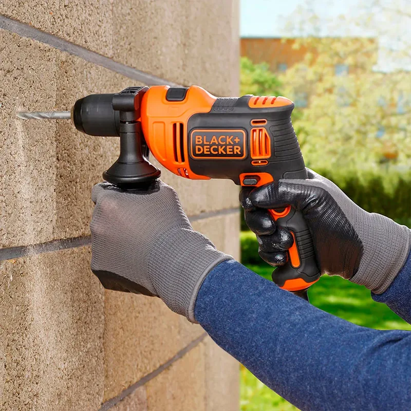 Klopboormachine Set 550w de Black+Decker – image du produit 4 sur 5